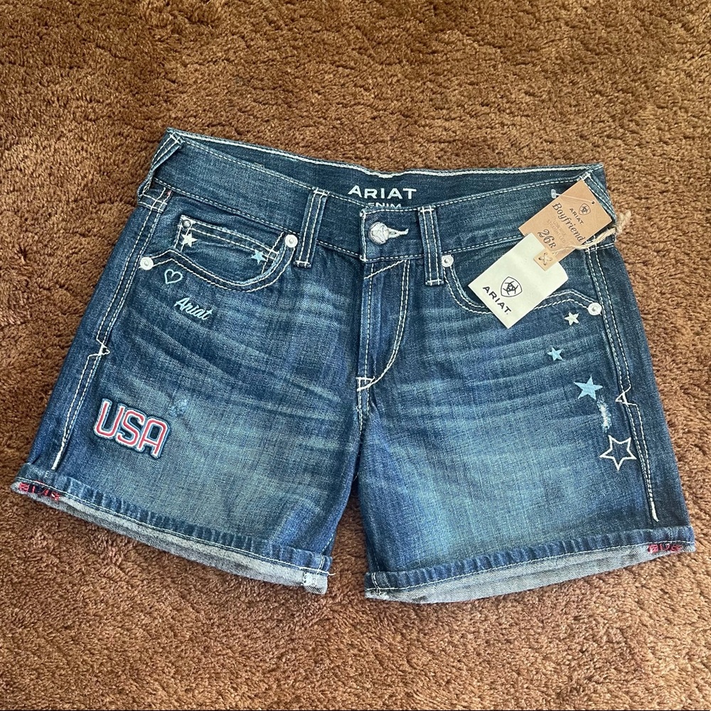 Ariat Shorts